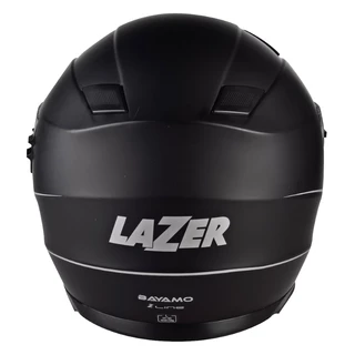 Moto přilba Lazer Bayamo Z-Line - Black Metal, XS (53-54)