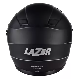 Moto přilba Lazer Bayamo Z-Line - Black Metal