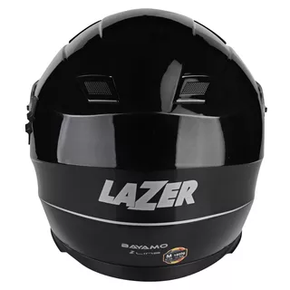 Moto přilba Lazer Bayamo Z-Line - Black Metal