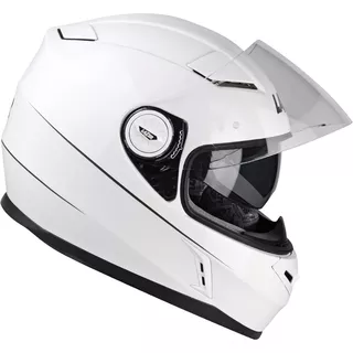 Moto přilba Lazer Bayamo Z-Line - Pure White