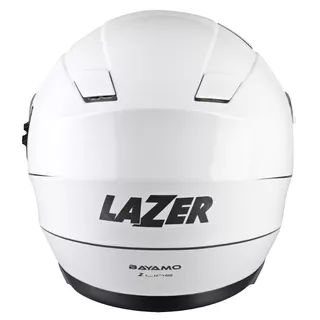 Moto přilba Lazer Bayamo Z-Line - Pure White, XL (61-62)