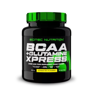 Scitec BCAA + Glutamine Xpress 600g