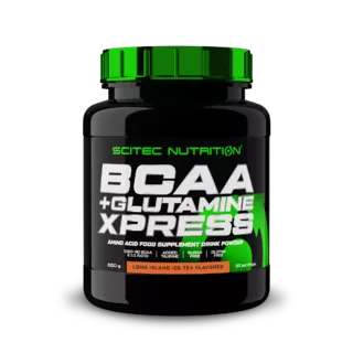 Scitec BCAA + Glutamine Xpress 600g