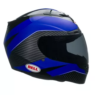 Moto Helmet BELL RS-1 Gage Blue - XL (61-62)