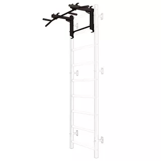Hrazda k žebřinám BenchK PB3B (součást sady)