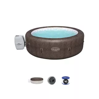 BESTWAY Lay-Z-Spa ST MORITZ Airjet felfújható jakuzzi 216 x 71 cm 60023