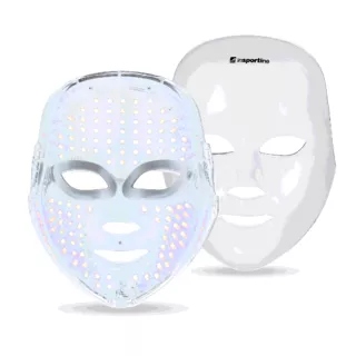 LED Face Mask Light Therapy inSPORTline Manahil