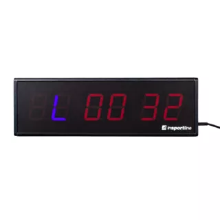 Vadbena ura Gym Timer inSPORTline CF20