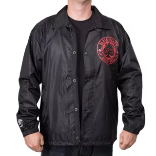 Black Heart Ace Of Spades Herrenjacke