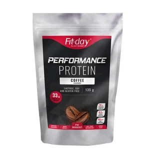Proteinový nápoj Fit-day Protein Performance 135 g