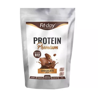 Proteínový nápoj Fit-day Protein Premium 135 g - čokoláda