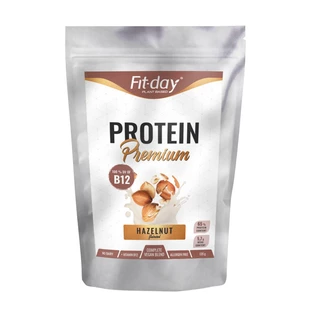 Proteínový nápoj Fit-day Protein Premium 135 g