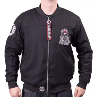 Men’s Jacket Black Heart Bender - Black