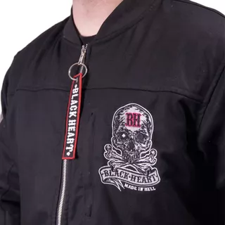 Men’s Jacket Black Heart Bender - Black