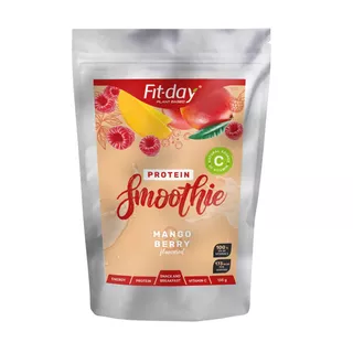 Proteínový nápoj Fit-day Protein Smoothie 135 g - banán v čokoláde