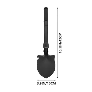 Small Folding Shovel w/ Compass inSPORTline Plegable