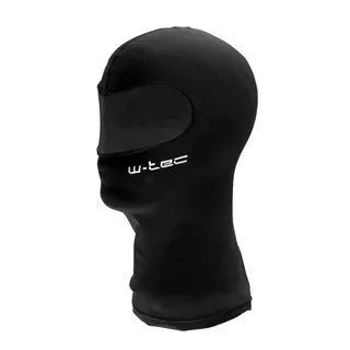 Multi-Purpose Balaclava W-TEC Bubaac - Black