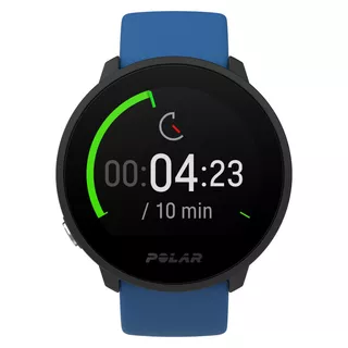 Polar Unite Fitnessuhr blau