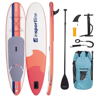 Paddleboard s příslušenstvím inSPORTline WaveTrip 11'6" G3