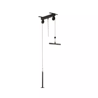 Cable Pull Station KLARFIT Hangman - Black