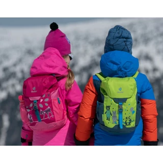 Children’s Backpack Deuter Schmusebär - Azure-Lapis