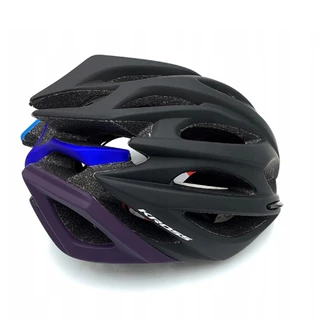Cycling Helmet Kross Vincitore Tokyo - Black/Blue