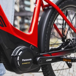 Městské elektrokolo Crussis e-Country 7.10 522Wh - model 2025