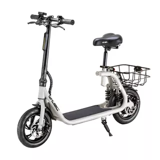 E-Scooter W-TEC Billar 500W 12” - White