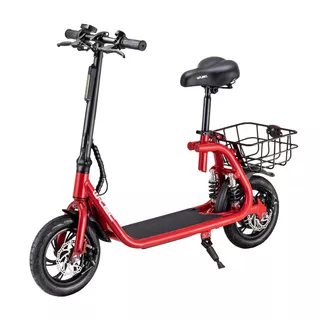 E-Scooter W-TEC Billar 500W 12” - Red