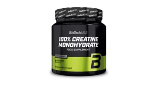 100% CREATINE MONOHYDRATE - 300 G