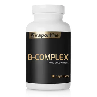 B-Complex inSPORTline witaminy z grupy B 90 kapsułek