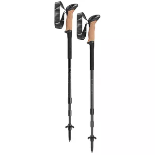 Trekkingová hůl Leki Black Series SLS XTG 2023