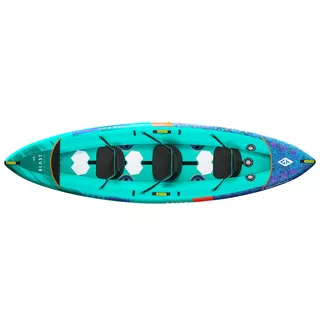 Aufblasbares Kajak Aquatone Blast 13'6 "