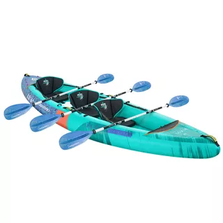 Inflatable Kayak Aquatone Blast 13’6”