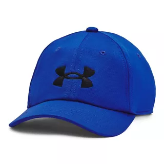 Under Armour Blitzing Adj Hat Kindermütze - schwarz