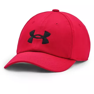 Detská šiltovka Under Armour Blitzing Adj Hat - Black