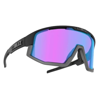 Sportovní sluneční brýle Bliz Vision Nordic Light - Black Begonia