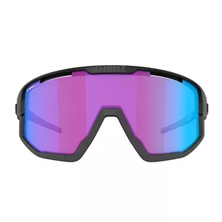 Sports Sunglasses Bliz Vision Nordic Light - Black Begonia