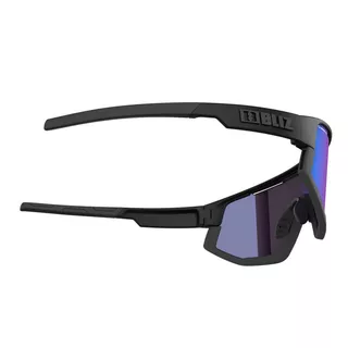 Sports Sunglasses Bliz Vision Nordic Light - Black Coral