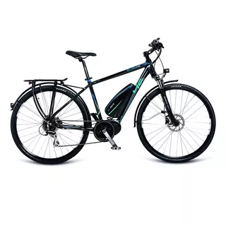 Trekingový elektrobicykel 4EVER Blueline AC E-Trekk - model 2017