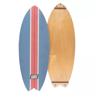 Balance Board BoarderKING Wave - Blue