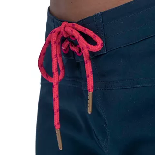 Szorty damskie Jobe Boardshorts Woman spodenki - Midnight Blue (niebieski)