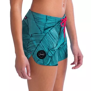 Szorty damskie Jobe Boardshorts Woman spodenki - Midnight Blue (niebieski)