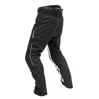 Damen Motorradhose Spark Bora - schwarz