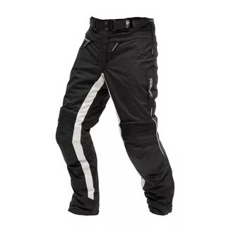 Damen Motorradhose Spark Bora - schwarz