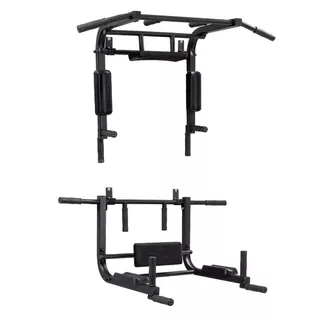 Barren und Reck 2in1 Benchmark D8 - schwarz