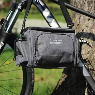 Nexelo Supreme Navigator Lenkertasche für Fahrräder