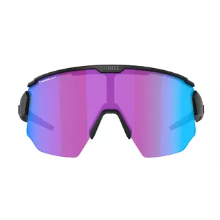Sportovní sluneční brýle Bliz Breeze Nordic Light - Black Coral