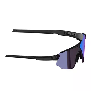 Sports Sunglasses Bliz Breeze Nordic Light - Black Begonia