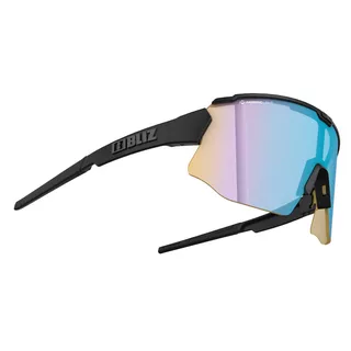 Sportovní sluneční brýle Bliz Breeze Nordic Light - Black Coral